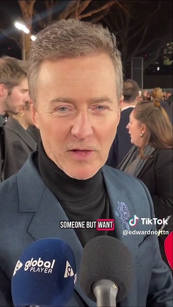 Edward Norton & Timothée Chalamet: Oscars Insights