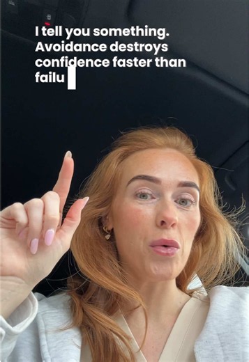 Just Go For It: Overcome Avoidance and Build Confidence
