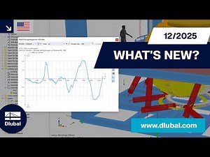 WIN | 12/2025 – What's New in RFEM 6 and RSTAB 9?