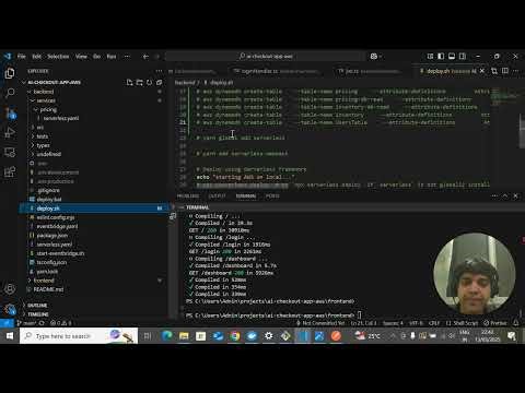 🚀 Designing Scalable Event-Driven Microservices with AWS & CQRS!