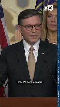 Johnson reacts to birthright citizen