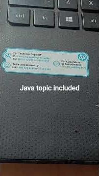 java interview topic