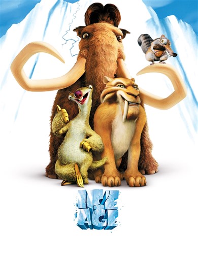 فيلم Ice Age: رحلة في عالم الديناصورات