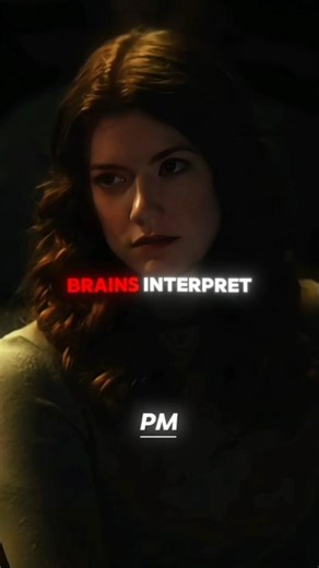 How our brain creates reality...