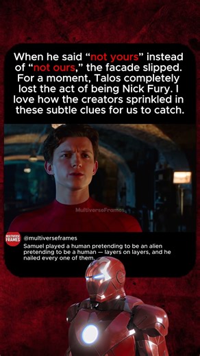 When an Alien Forgets to Be Human