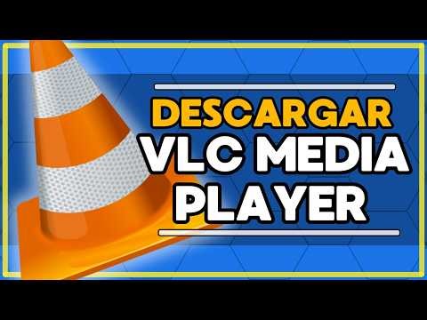 Instalar VLC MEDIA PLAYER ✅ DESCRAGAR GRATIS - 2026 ✅
