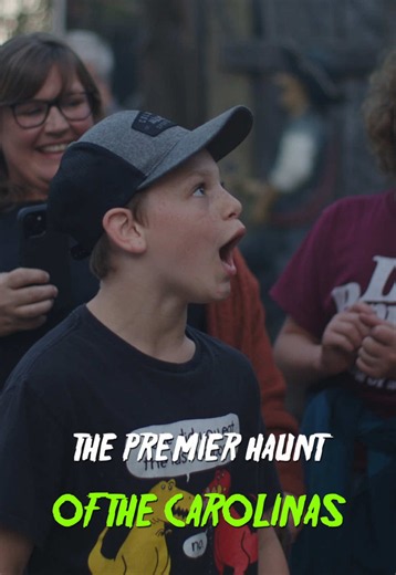 Lake Hickory Haunts 2026 Haunted House: 15th Year of Fear