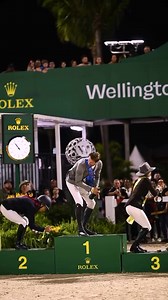 Bravo to 🇮🇱🏇🏾Ashlee Bond & Donatello 141 on their 🥉3rd place in the Rolex US Open CSI5⭐️ Grand Prix! So proud of you! 💙🤍💙🤍💙🤍 | Follow Team Israel