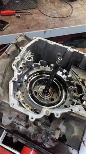 🔧Ford Kuga #ford #kuga #cajautomatica #transmisiones #mecánica #sannicolásdelosarroyos | Grandoli Taller Mecanico