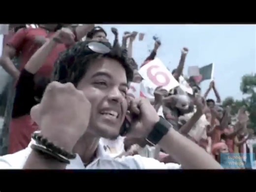 A blast from the past. Year: 2007 Client: Warid Telecom Director: Amitabh Reza Chowdhury Music: Habib Wahid Agency: Unitrend Limited DOP: L. Apu Rozario Post Production: VHQ Post, Singapore. A Half Stop Down Production. #nostalgic #nostalgia | Euphoria Whisper