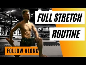 My Full Stretching Routine | Follow Along