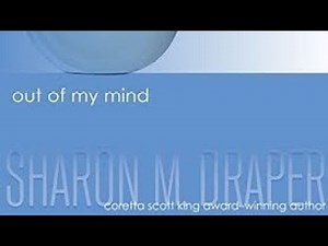 Book 101 Review: Out of my Mind by Sharon M. Draper
