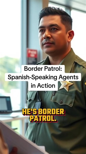 Border Patrol: Spanish-Speaking Agents in Action US Mexico border history Twin cities border Border crossing explained Border policy history Cross-border culture Port of entry stories Border myths debunked Border city life Border trade facts US Mexico border #BorderHistory #BorderCities #USMexicoBorder #LearnOnTikTok #BorderLife