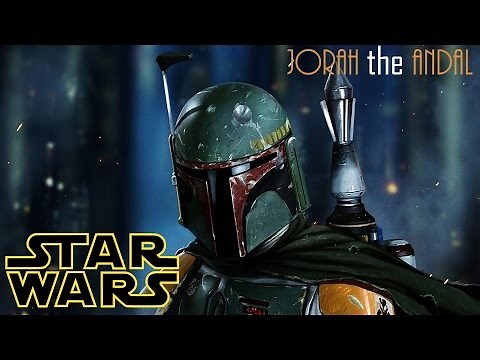 Star Wars - Boba Fett Suite (Theme)