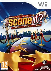 Scene it ? Lumières ! Action ! sur Wii