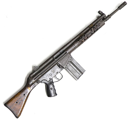 Experimental AG-42B Conversion to 7.62mm NATO - Forgotten Weapons