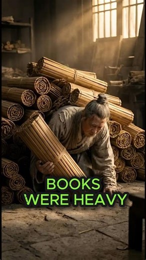 He Boiled TRASH to Save History! #shorts