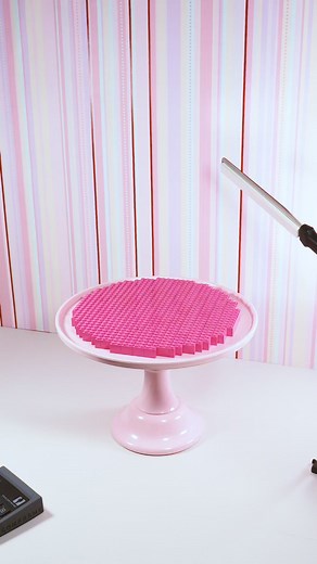 150K views · 2.7K reactions | Rainbow Cake - Behind The Scenes  #behindthescenes #stopmotion #makingof #whatisee #animation #animator #lego #studiolife #legostopmotion | Hypno Motion | Facebook