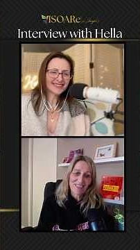 Interview with Hella.. listening & really hearing others … Empowering others