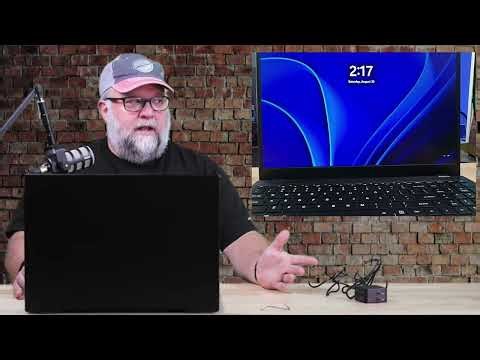 Hands-On with 17.6 inch Laptop Computer — Real Use, Real Results W6688