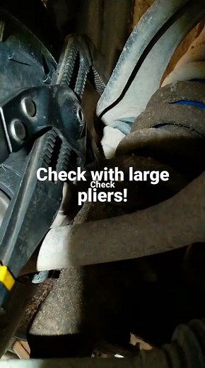 How to check upper ball joint!Toyota Hilux.
