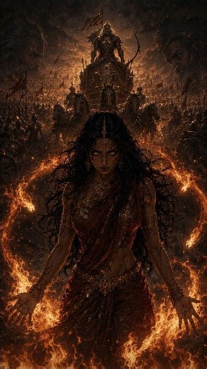 The Most Powerful King in History||#bhishma #gangadevi #indianmythology #amba #mahabharatham #ram