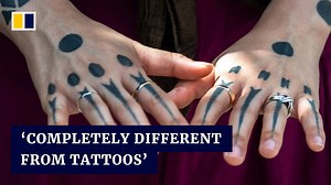 ‘My true self’: Tattoo artist tries to revive indigenous Japanese body art hajichi - The Global Herald