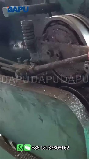 Automatic wire cutter machine demonstration #factory #automation #machine