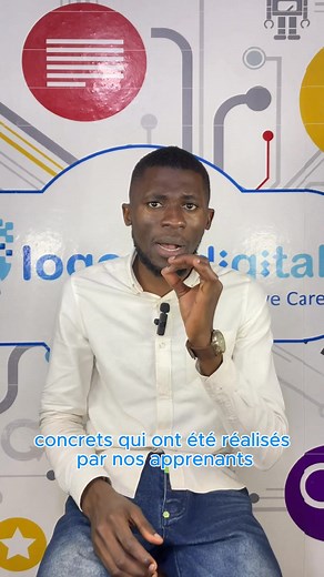 Tu veux apprendre à créer tes propres applications web ou mobiles ? 🚀 Dans cette vidéo, découvre 3 projets réels développés par nos apprenants de LOGONEDIGITAL 👨🏽‍💻 : 1️⃣ Nnam – une plateforme qui connecte les cultivateurs et les acheteurs 🥦 2️⃣ Worktopia – une appli RH complète pour les entreprises 👔 3️⃣ Lireo – une appli mobile éducative pour accéder aux livres scolaires 📚 Ces projets ont été réalisés avec Spring Boot, Angular et Flutter, après seulement 6 mois de formation ! À LOGONEDI