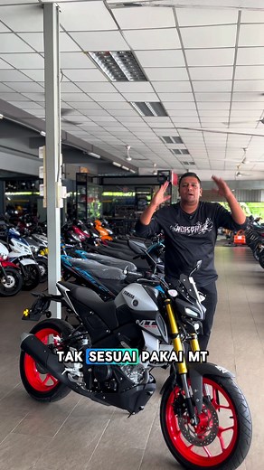 Perempuan dan MT15: Gaya dan Keselesaan Dalam Berkendara