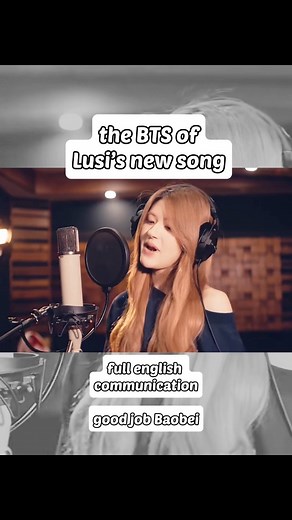 she will shine brightly. aaa good job Lusi #ZhaoLusi #blackevilbride | Chinese-Korean Updated