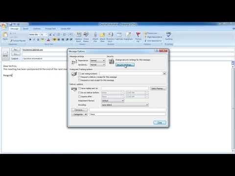 How to Encrypt Emails in Outlook to Keep Your Communication Secure