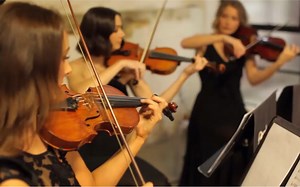 弦乐四重奏 - Stay With Me | Sam Smith | String Quartet Cover / Violin Viola Cello 室内乐