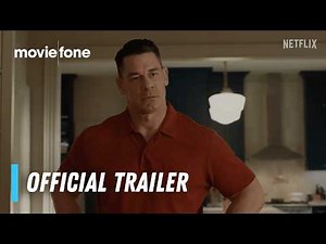 Little Brother | Official Trailer | John Cena, Eric André