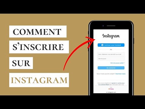 Comment créer un compte Instagram - Tuto pour les nuls !