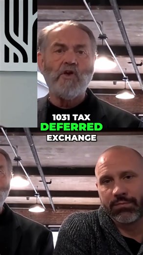 Unlock Real Estate Tax Savings: 1031 Exchange Explained #shorts