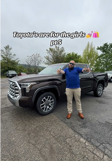 Toyota Tundra: Perfect for the Girls! 💅