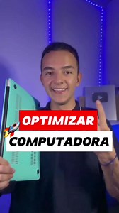 1.2M views · 8.4K reactions | Mira cómo puedes optimizar tu computadora Windows para que vaya mucho más rápido #windows #pc #portatil #velocidad #trucos #optimizar | Veleztips | Facebook