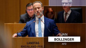 Steckbrief: Jan Bollinger, AfD