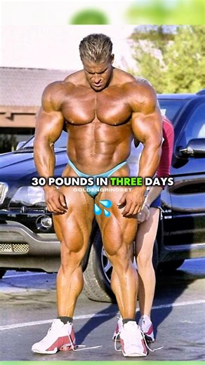 What Kept Jay Cutler From Winning the 2001 Mr. Olympia? 🧐| #jaycutler #mrolympia #bodybuilding #gym