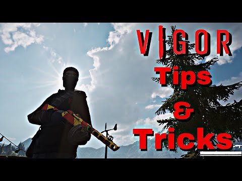 Vigor - Tips and Tricks to Win More Gunfights
