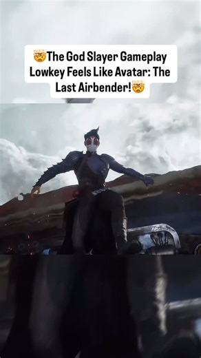 StarChildGamer on Instagram: "The God Slayer is a open-world action RPG that is set in a Eastern inspired Steampunk metropolis, after seeing the gameplay it reminds me so much of Avatar The Last Airbender. At this time The God Slayer DOES NOT have a release date but it is confirmed to be launched on PS5, XBOX & PC. #thegodslayer #avatarthelastairbender #atla #gaming #réel #foryou"