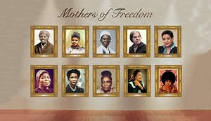 Happy Mother's Day to all of the freedom fighting mothers all over the world. | Black History Mini Docs