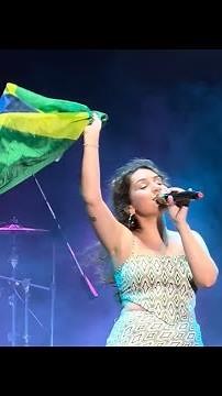 Saudade Fez Um Samba - Alessia Cara (Live at Lollapalooza Brasil 2022)