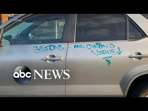 Asians facing discrimination, violence amid coronavirus outbreak