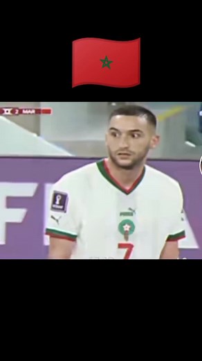 Morocco vs Algeria Soccer Match Highlights: Score 2-1