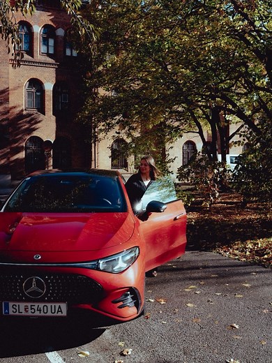 Ein Assistent, der versteht, was wirklich zählt. Der neue MBUX Virtual Assistant erkennt Stimmungen, reagiert empathisch und lernt mit jeder Interaktion dazu. KI, die mitdenkt. Level Bestie 🫰 #MercedesBenz #Austria #CLA Mercedes-Benz CLA 250 mit EQ Technologie | Energieverbrauch kombiniert: 12,2-14,1 kWh/100 km | CO2-Emissionen gewichtet (kombiniert): 0 g/km. Ermittelt nach WLTP, weitere Informationen unter: www.mercedes-benz.at/wltp | Mercedes-Benz Österreich