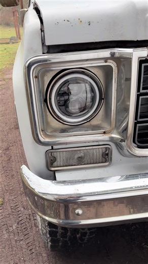 #fyp #1975chevy #k10 #lazycam #bubbatruck🌾