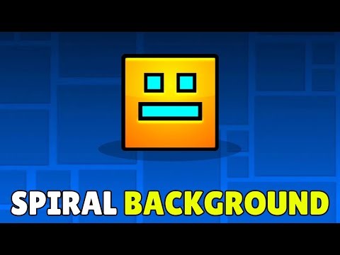 How To Make A Spiral/Rotating Background In Geometry Dash (2026) - Make Illusion In GD