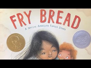 Fry Bread - A Native American Family Story